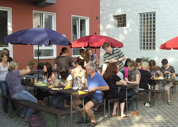 Pathpoint - Backpacker * Köln