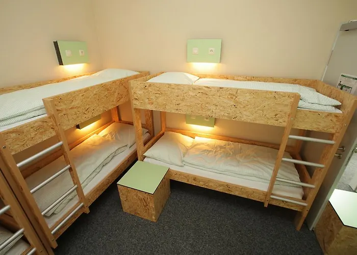 Hostel Pathpoint - Backpacker *