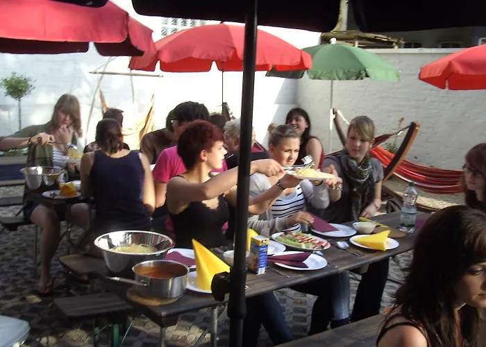 Pathpoint - Backpacker Hostel Keulen