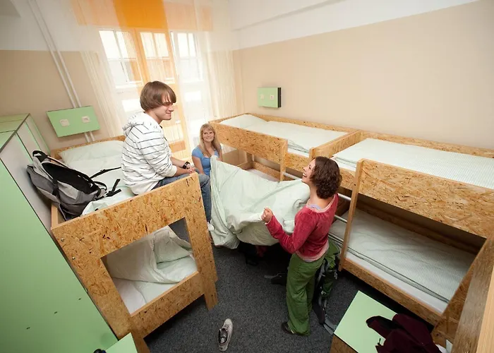 Hostel Pathpoint - Backpacker *