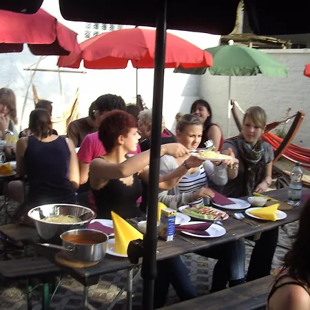 Pathpoint - Backpacker Hostel Cologne