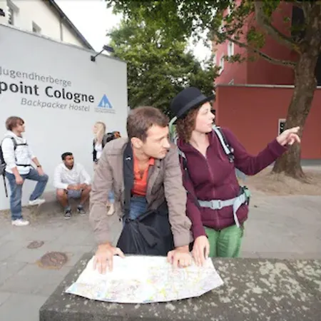 Pathpoint - Backpacker