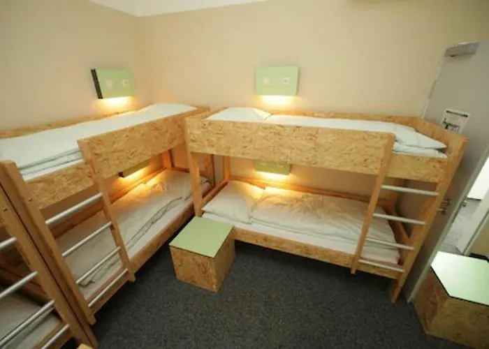 Hostel Pathpoint - Backpacker *