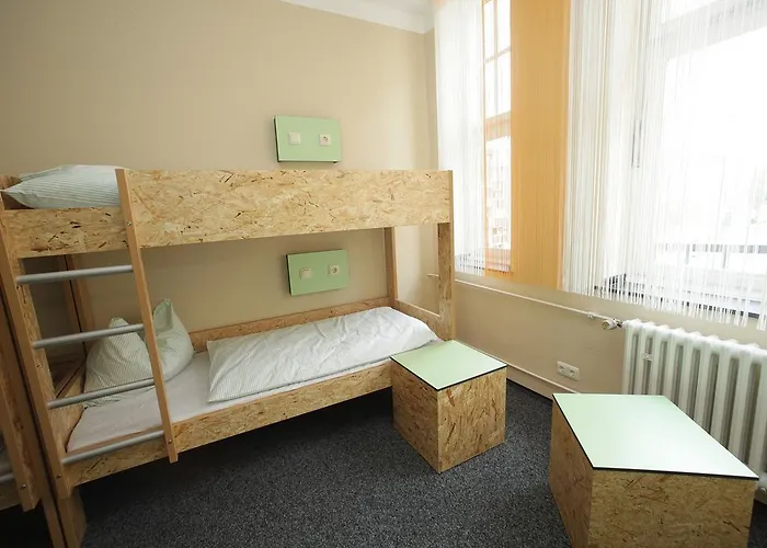 Hostel Pathpoint - Backpacker Kolonia