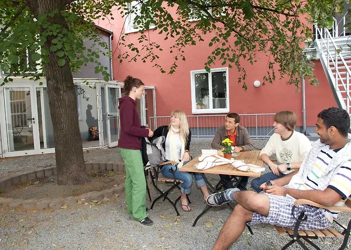 Vandrarhem Pathpoint - Backpacker